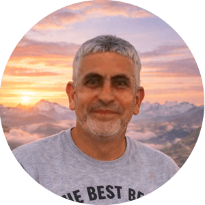 Marco Antonio Martins