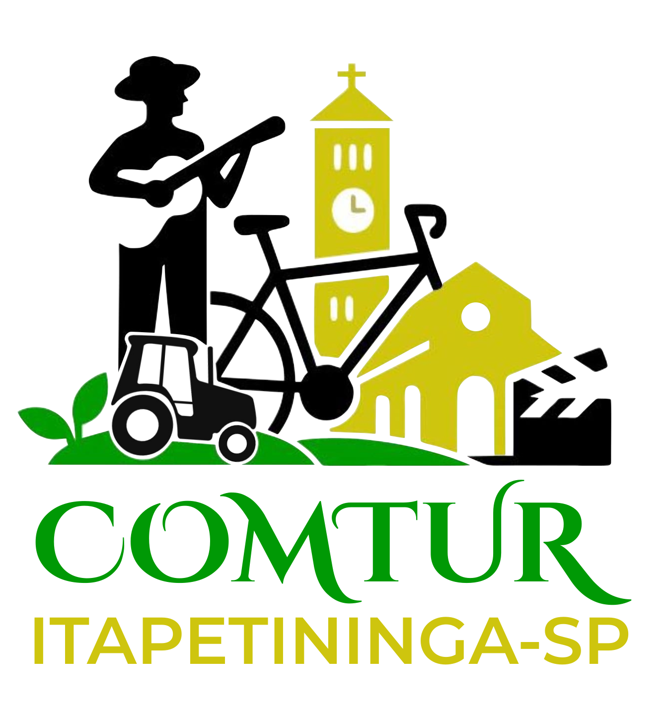 Logo COMTUR Itapetininga