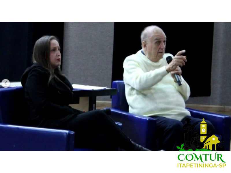 Reunião Especial do COMTUR