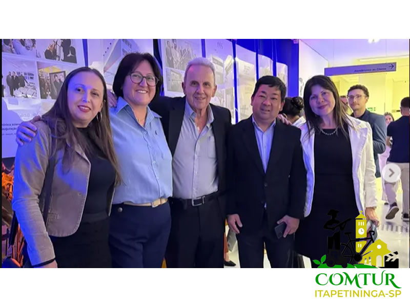 Solenidade em comemoração aos 30 anos do Senac Itapetininga