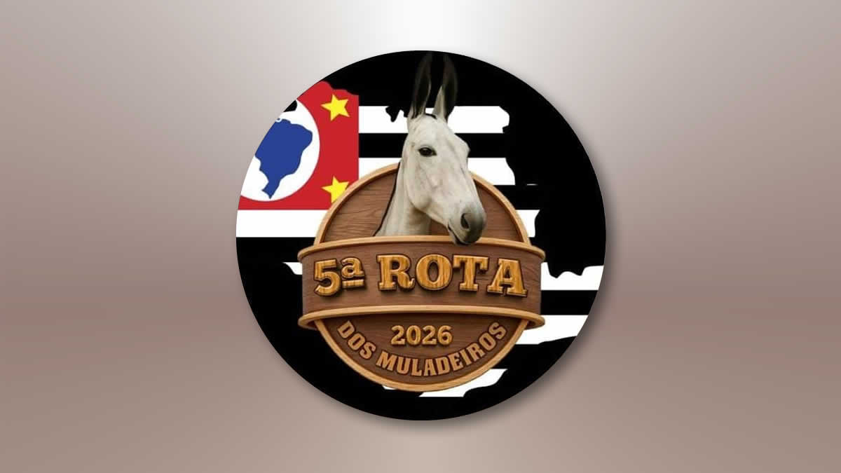 5ª Rota dos Muladeiros em Itapetininga 2026